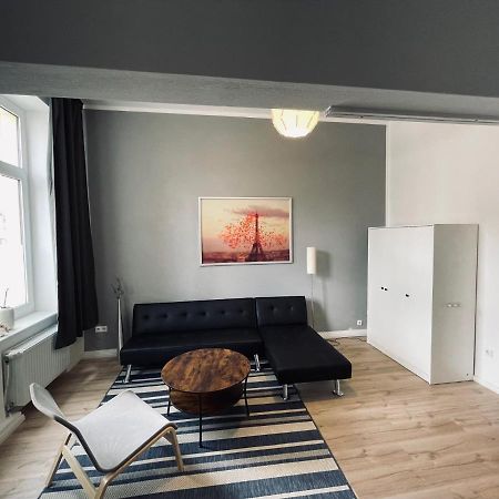 Appartement "Gudrun" Inklusive Parkplatz Halle  Kültér fotó