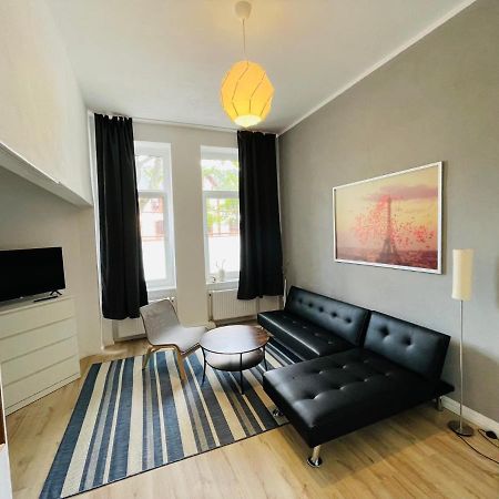 Appartement "Gudrun" Inklusive Parkplatz Halle  Kültér fotó