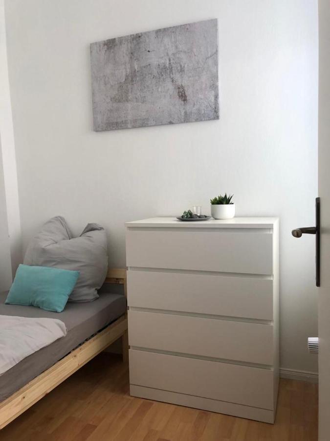 Appartement "Gudrun" Inklusive Parkplatz Halle  Kültér fotó