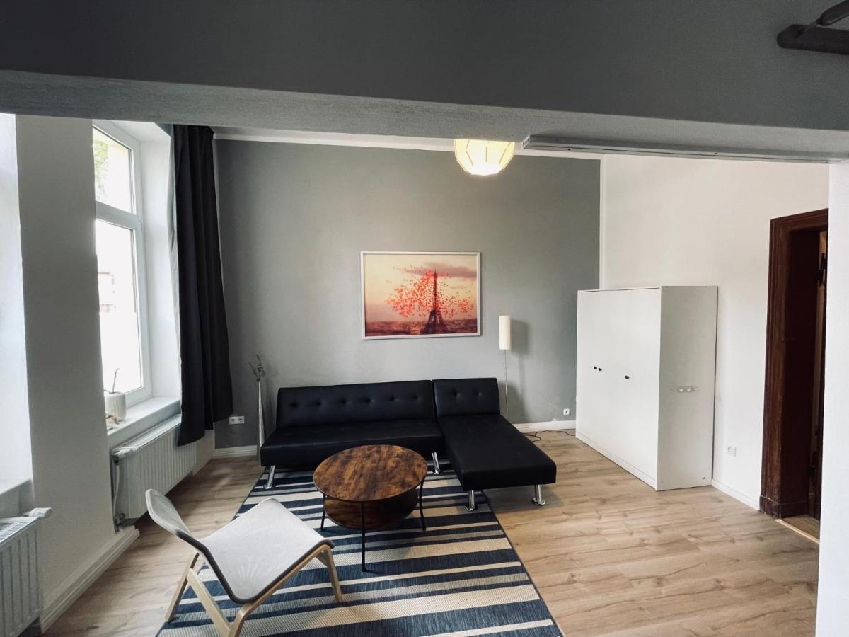 Appartement "Gudrun" Inklusive Parkplatz Halle  Kültér fotó