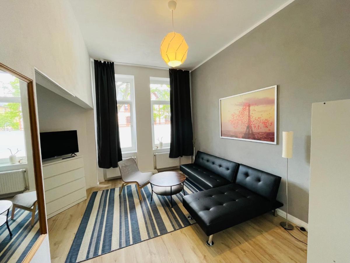Appartement "Gudrun" Inklusive Parkplatz Halle  Kültér fotó