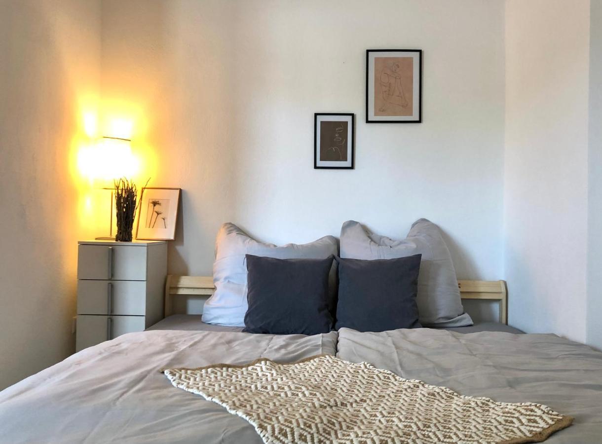 Appartement "Gudrun" Inklusive Parkplatz Halle  Kültér fotó