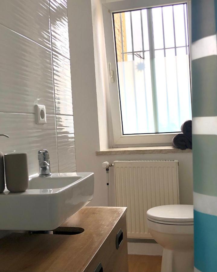 Appartement "Gudrun" Inklusive Parkplatz Halle  Kültér fotó