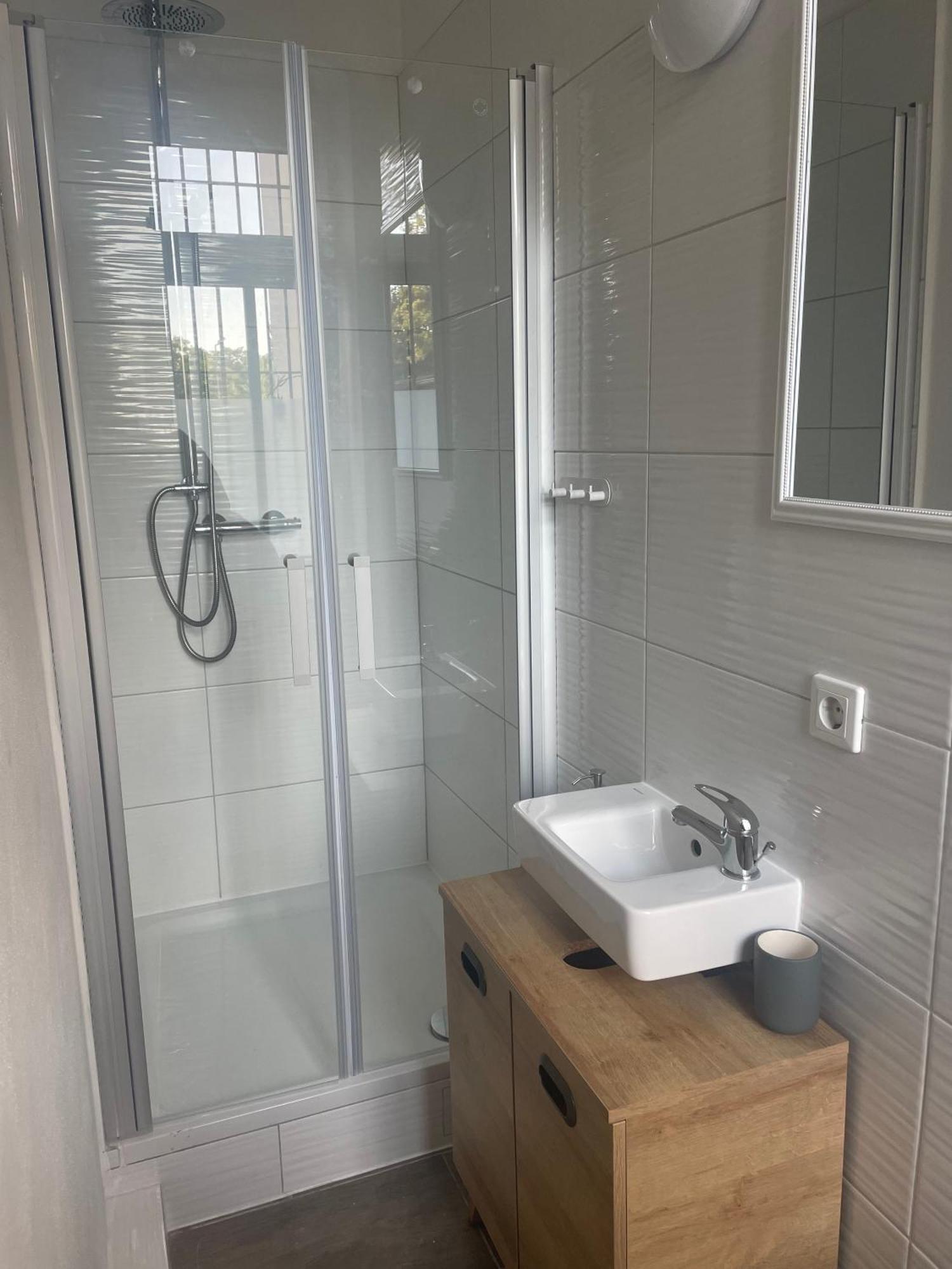 Appartement "Gudrun" Inklusive Parkplatz Halle  Kültér fotó